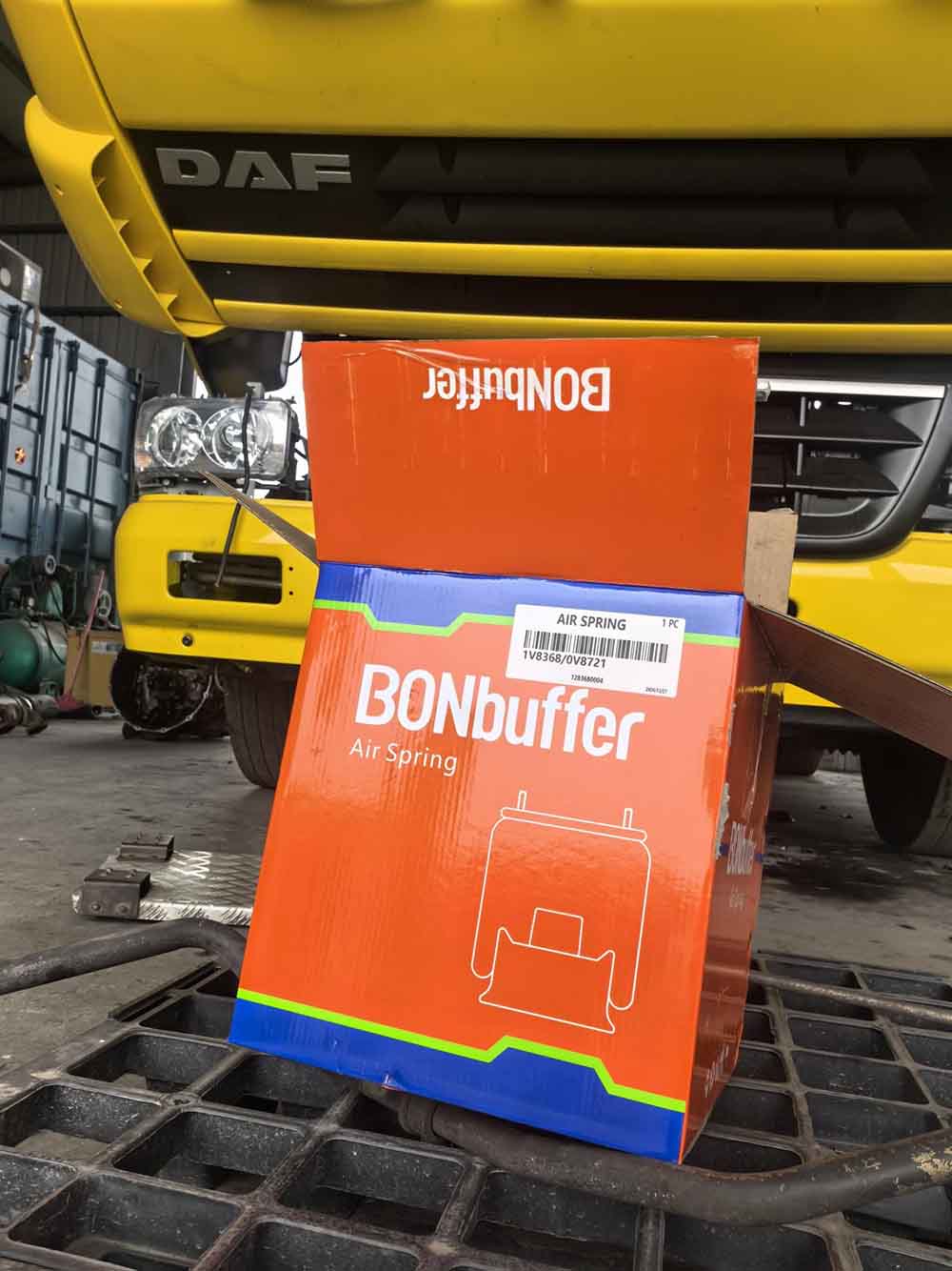 Våra luftfjäderprodukter har använts i stor utsträckning och mycket hyllade av kunderna.
