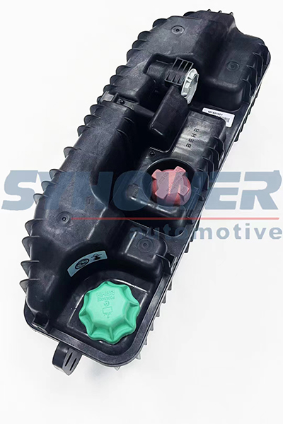 Vad gör den nya Mercedes Benz elmotorn så revolutionerande