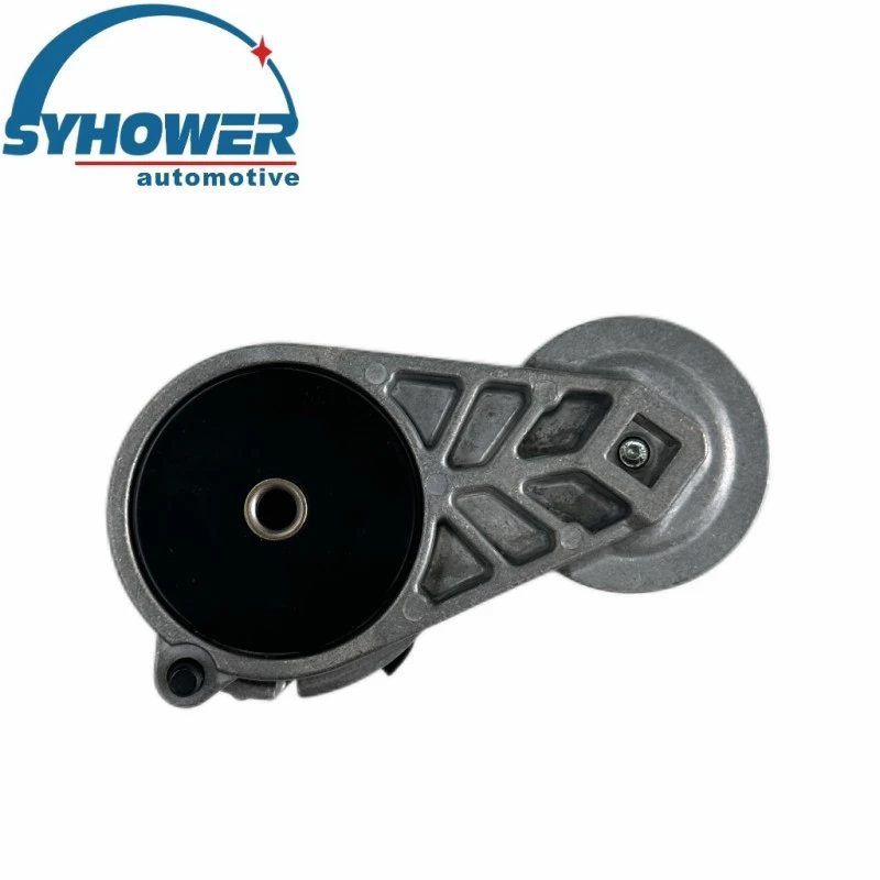 Vilka är symtomen på en dålig Serpentine bältessträckare